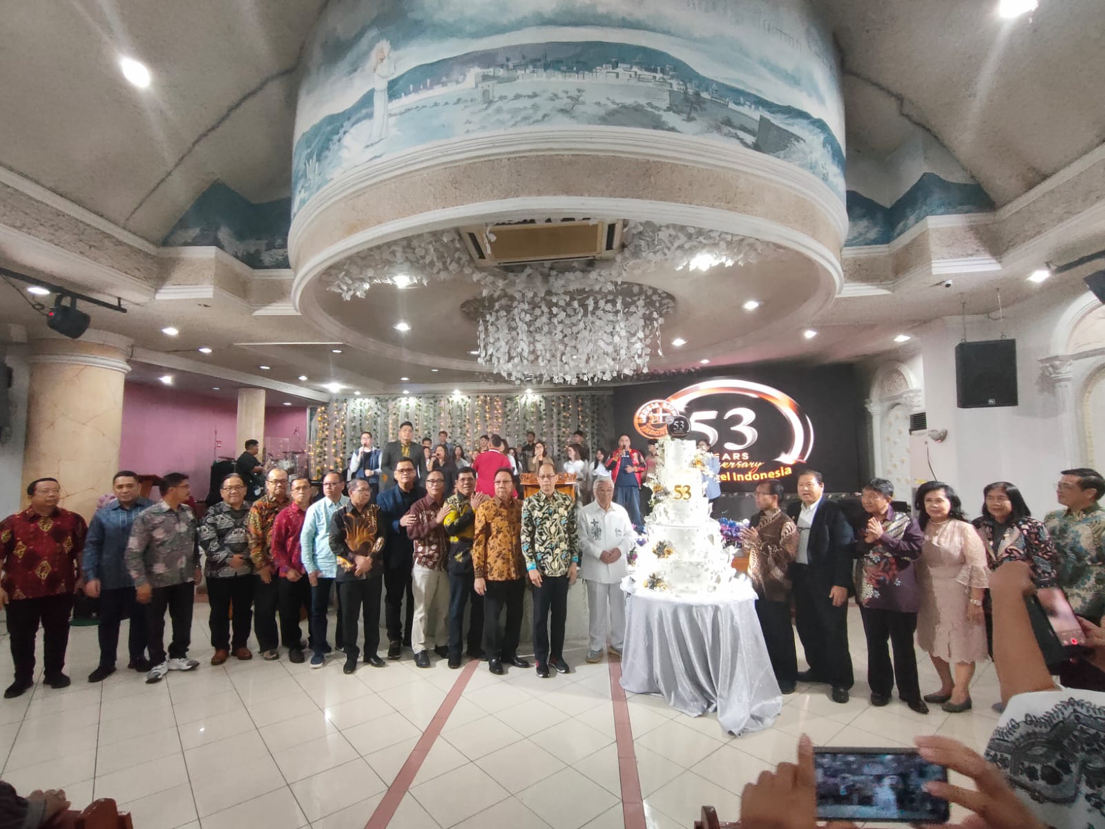 GBI Shalom Wanasri: Tempat Beribadah yang Menyatu dengan Jiwa Cilacap